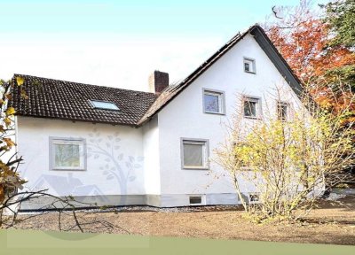 großzügiges Einfamilienhaus, Doppelgarage und Garten - Provisionfrei