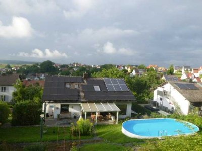 Ruhiges Einfamilienhaus mit Einliegerwohnung in Scheyern
