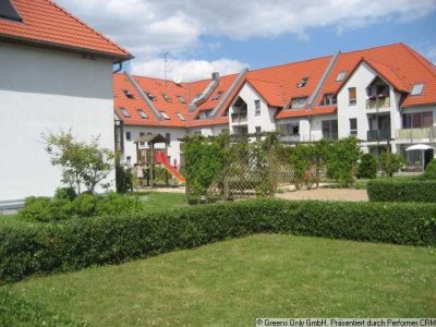 RESERVIERT! KLEIN ABER FEIN 37 M² -  WOHNANLAGE MIT CHARME - STELLPLATZ IM KAUFPREIS ENTHALTEN