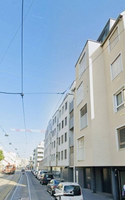 Moderne Erdgeschosswohnung mit Terrasse in Top-Lage von Wien! 2 Zimmer