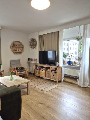 Schöne 3-Zimmer Wohnung in der Bremer-Neustadt
