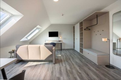 Komfortabel, modern und schick! CAMPO NOVO Business Apartments Dortmund