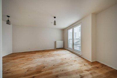 Kompakter Wohnkomfort in zentraler Lage