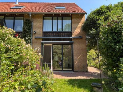Gepflegtes 4-Raum-Reihenendhaus mit gehobener Innenausstattung in Schönkirchen