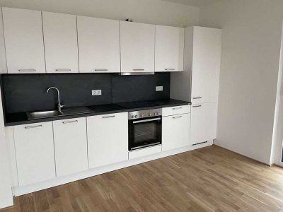 Elegante 3-Zimmer-Penthouse-Wohnung mit Weitblick!