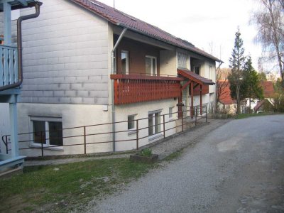 2-Zimmer-Erdgeschosswohnung mit EBK in Kupferzell (W1)