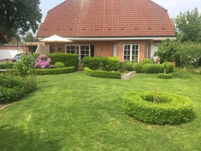 Gepflegtes Einfamilienhaus für die ganze Familie in Greven