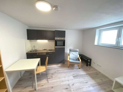 500 m bis zur Hochschule - Top-Renoviertes 1-Zimmer Apartment
