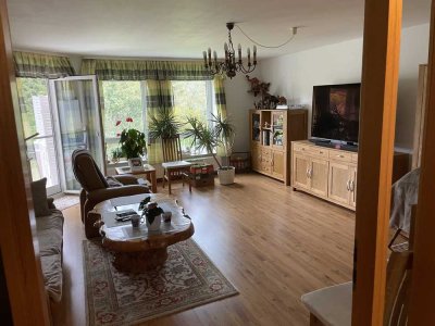 Freundliche 3,5-Zimmer-Wohnung mit Balkon in Bad Mergentheim