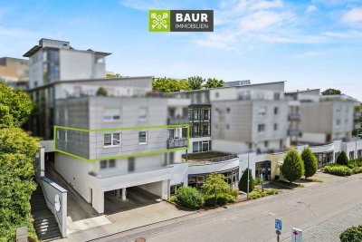 360° I Barrierefreie 3-Zimmer Wohnung mit Betreuungskonzept in Ehingen