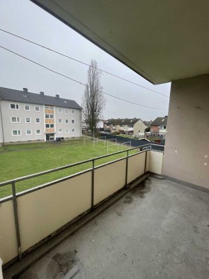 Schöne 3-Zimmer Wohnung mit Balkon