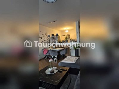 Tauschwohnung: Suche 2 bis 3 Raumwohnung biete 3 Raumwohnung