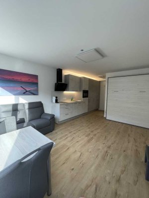 Vollmöbliertes Smart-Home-Apartment in Derendorf – top angebunden