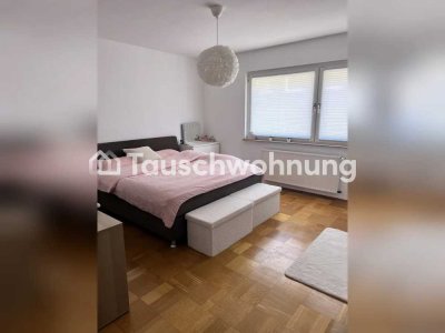 Tauschwohnung: Schöne 2 Zimmer Wohnung