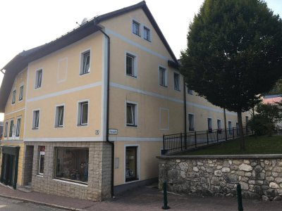 2-Zimmer-Wohnung mit Balkon