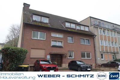 Helle 3-Zimmer-Wohnung mit Loggia und Gartenblick