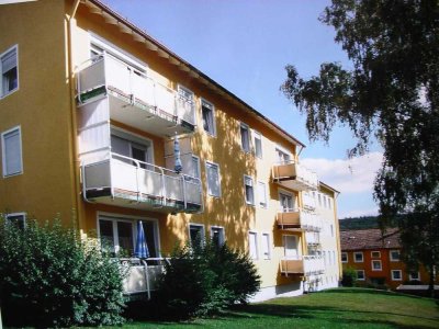 Je eine 3-Zimmer-Whg. ab 01.07.2025  Brahms-Str.9 und Haydn-Str. 20, 96106 Ebern
