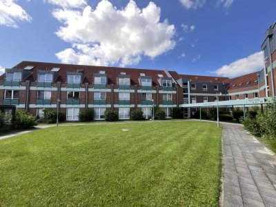 Außergewöhnliche Singlewohnung in Fachhochschul-, und Klinikumnähe zu vermieten!