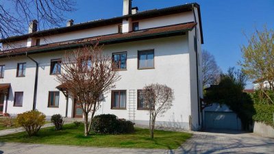 3-Zimmer Wohnung mit Terrasse und eigenem Garten