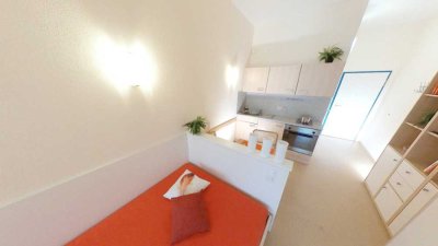 Zentrale 1-Zimmer-Wohnung in Ingolstadt – Für Studenten & Azubis