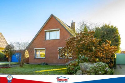 Einfamilienhaus mit viel Gartenfläche