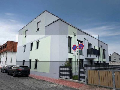 Provisionsfrei: Energetisch optimierte Neubauwohnung mit Wunschausstattung • Barrierefrei mit Aufzug