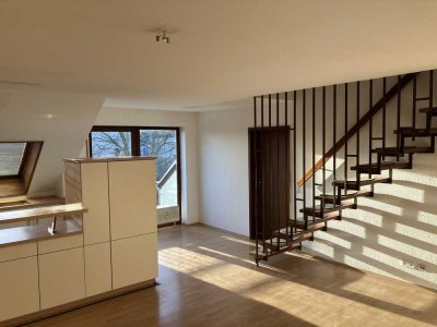 4-Zimmer Maisonette in ruhiger Lage