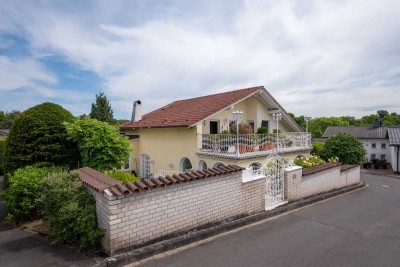 Idyllisches Einfamilienhaus in Neunkirchen-Seelscheid
