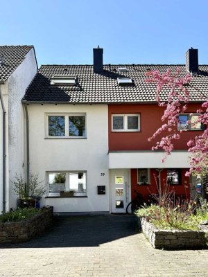 hr neues Zuhause im Schinkel - Modernisiertes Reihenmittelhaus mit Garten, Vollkeller & Garage