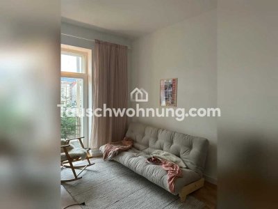 Tauschwohnung: 2,5 Raumwohnung im Leipziger Westen