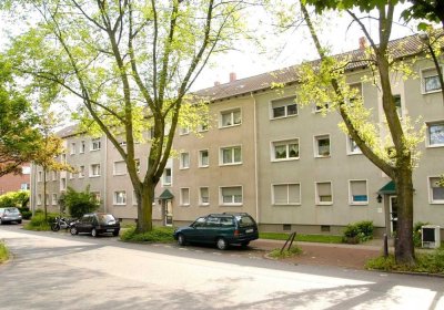 Demnächst frei! 2-Zimmer-Wohnung in Duisburg Huckingen