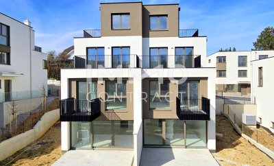 Modernes, exklusives Wohngefühl – die perfekte Symbiose aus Design, Komfort und Innovation