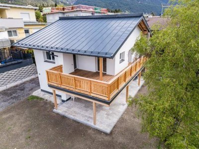 Schöne Erdgeschoss Wohnung in zentraler Lage mit Garten