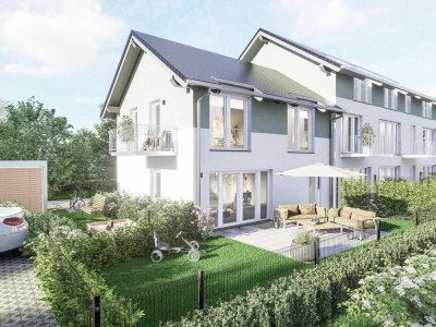 Neubau 2025: Kompaktes Design-Zimmer mit Küche - voll möbliert & bezugsfertig