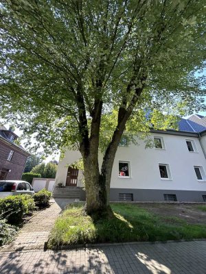 Modernisierte Etagenwohnung