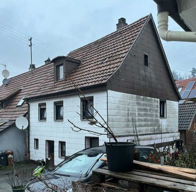 Handwerker gesucht - Schnäppchenhaus, 18 km bis Neckarsulm