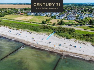 Penthouse der Extraklasse mit Meerblick!