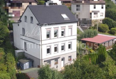 Gepflegtes 2 Familienhaus + ausgebautem Dachgeschoss für Eigennutzer / Kapitalanleger