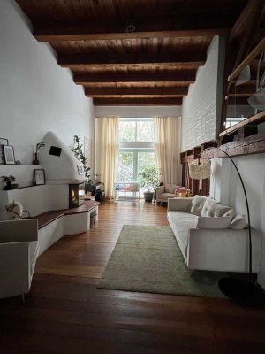 Charmante 5-Zimmer Doppelhaushälfte (Bj. 1904) in Peine, frisch modernisiert