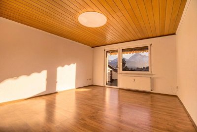 3-Zimmer-Wohnung mit Herz sucht Partner fürs Leben!