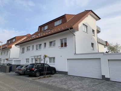 Attraktive 3-Zimmer-Wohnung in begehrter Wohnlage von Walldorf