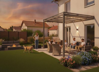 GARTENTRAUM IN GMUNDEN | ZWEITWOHNSITZ | 150 m² WOHNFLÄCHE | 4 ZIMMER