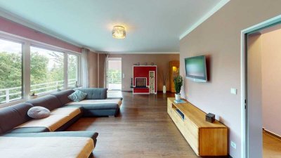 Rinteln Todenmann - Großzügiges Einfamilienhaus - SOFORT BEZUGSFREI