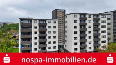 Komfortabel wohnen mit Aufzug und Rampe – ideal für die besten Jahre