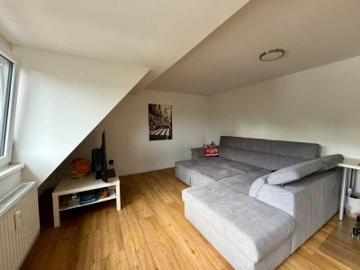 Tolle Dachgeschosswohnung in Kiel-Suchsdorf
