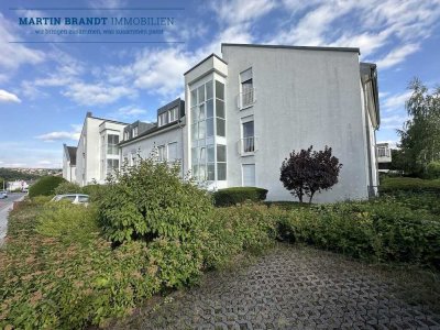 Attraktive 2 Zimmer Eigentumswohnung mit Terrasse in schöner Lage von Idstein (vermietet)