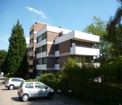 Großzügige Wohnung in Mönchengladbach mit Terrasse