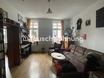 Tauschwohnung: 3-Zi-Wohnung KTV