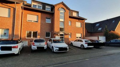-- QUADRATH-ICHENDORF/Bergheim -- 2 Zim. Whg. im EG mit Balkon -- bitte auch "Sonstiges" lesen --