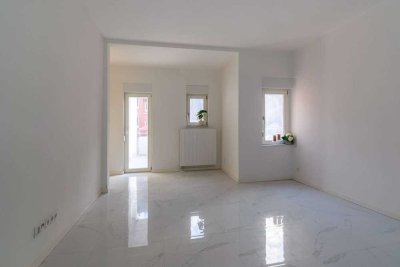 Sanierte 2½-Zimmer-Wohnung mit Balkon in begehrter Lage in Stuttgart-Süd